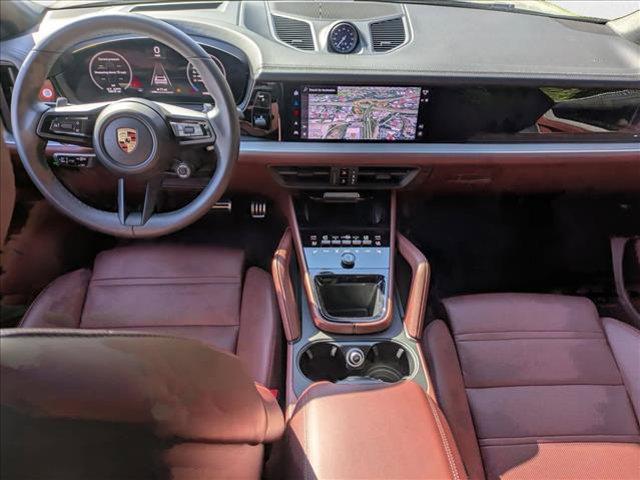 used 2024 Porsche Cayenne car, priced at $98,660