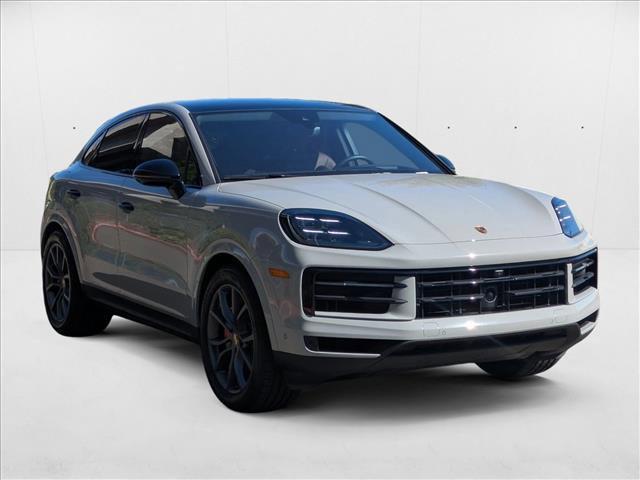 used 2024 Porsche Cayenne car, priced at $98,660
