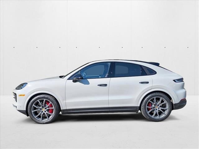 used 2024 Porsche Cayenne car, priced at $98,660