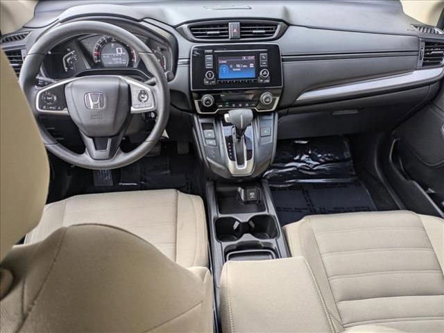 used 2019 Honda CR-V car, priced at $21,750