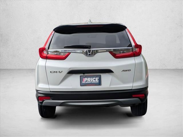 used 2019 Honda CR-V car, priced at $21,750