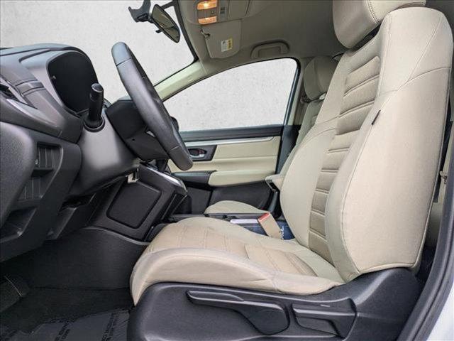 used 2019 Honda CR-V car, priced at $21,750