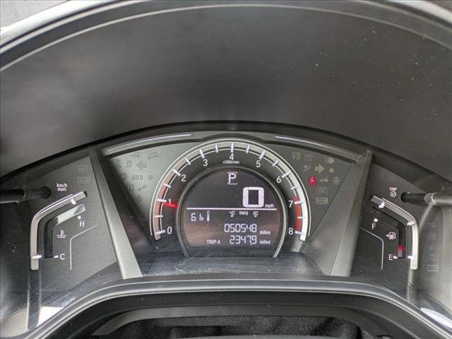 used 2019 Honda CR-V car, priced at $21,750