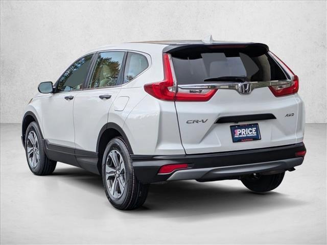 used 2019 Honda CR-V car, priced at $21,750