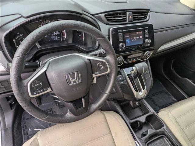 used 2019 Honda CR-V car, priced at $21,750
