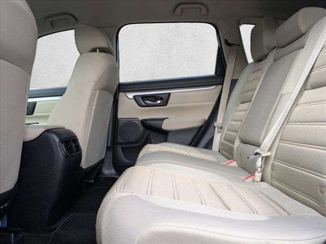 used 2019 Honda CR-V car, priced at $21,750