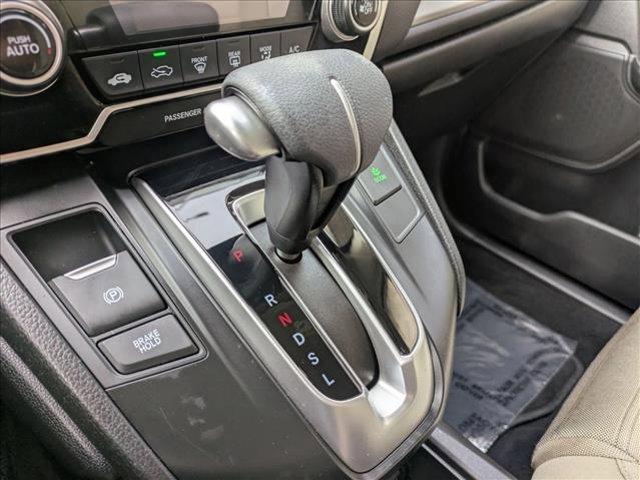 used 2019 Honda CR-V car, priced at $21,750