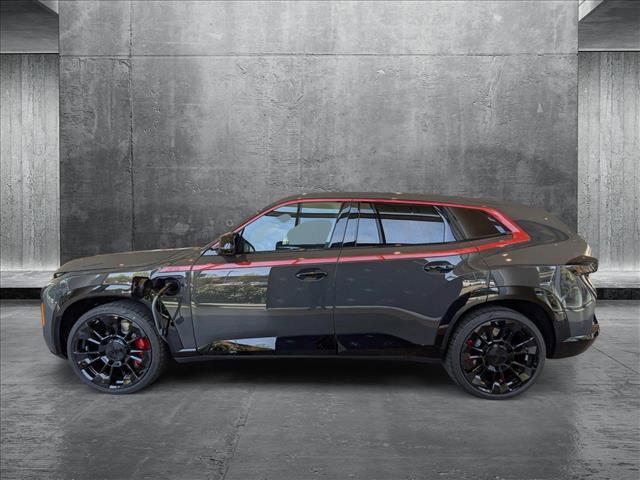 new 2025 BMW XM car, priced at $191,500