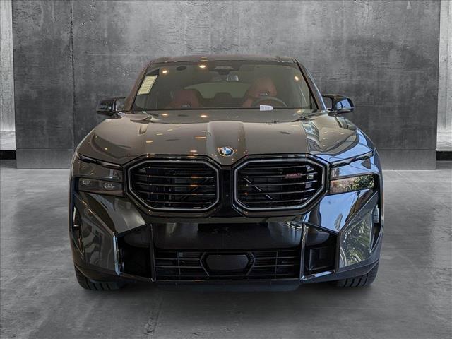 new 2025 BMW XM car, priced at $191,500