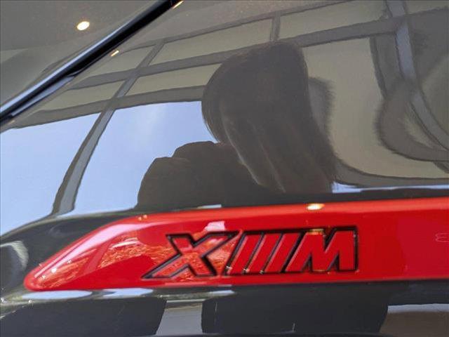 new 2025 BMW XM car, priced at $191,500