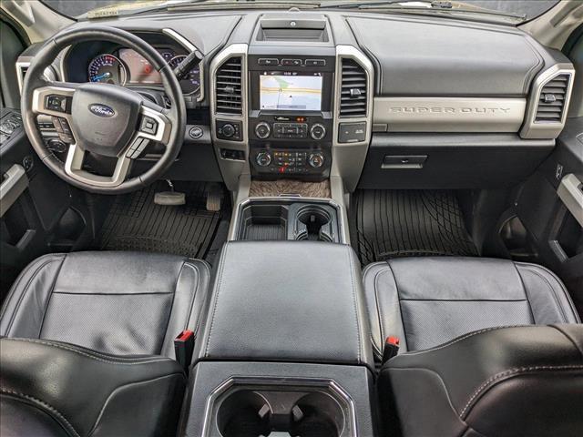 used 2019 Ford F-250 car, priced at $45,860