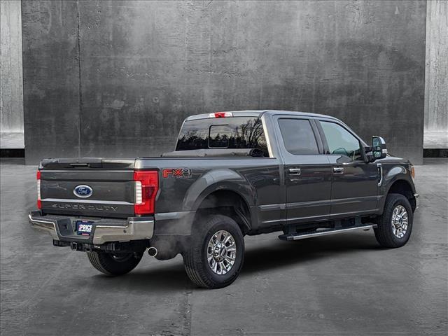 used 2019 Ford F-250 car, priced at $45,860