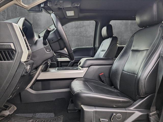 used 2019 Ford F-250 car, priced at $45,860