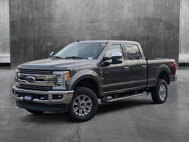 used 2019 Ford F-250 car, priced at $45,860