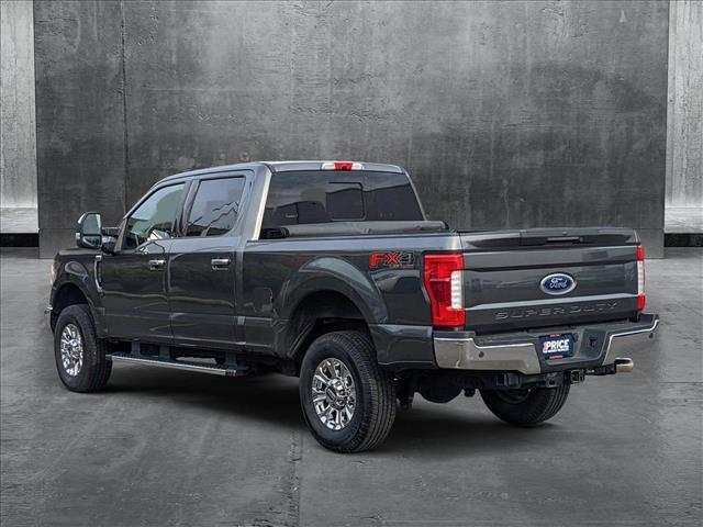 used 2019 Ford F-250 car, priced at $45,860