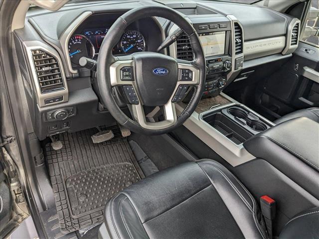 used 2019 Ford F-250 car, priced at $45,860