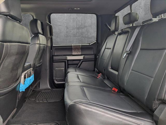 used 2019 Ford F-250 car, priced at $45,860