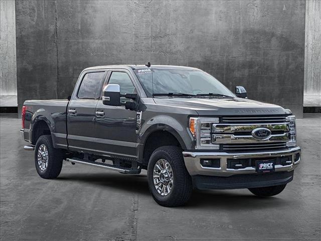 used 2019 Ford F-250 car, priced at $45,860