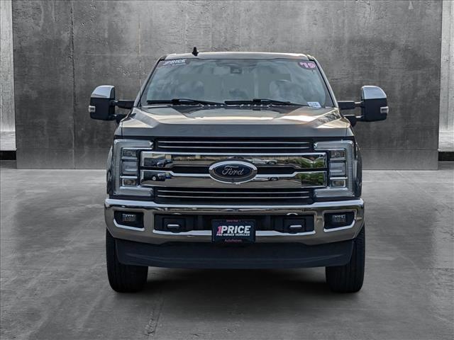 used 2019 Ford F-250 car, priced at $45,860