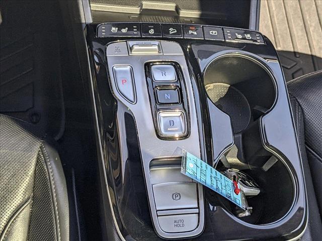 used 2022 Hyundai TUCSON Hybrid car, priced at $24,492