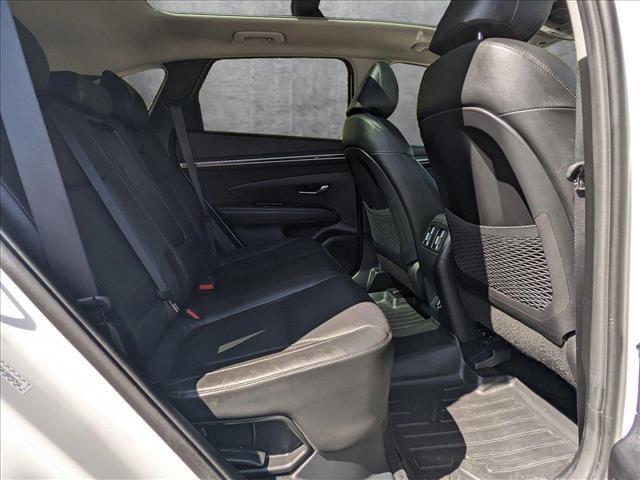 used 2022 Hyundai TUCSON Hybrid car, priced at $24,492