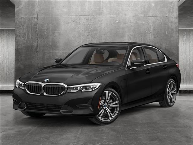 used 2022 BMW 330e car, priced at $33,980