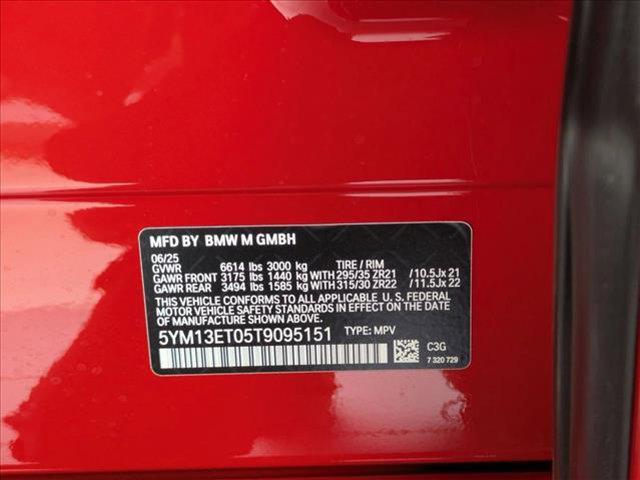 new 2026 BMW X1 car, priced at $48,315