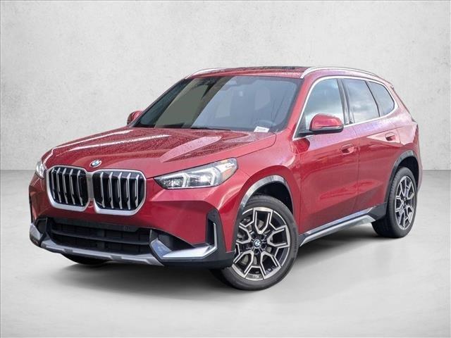new 2026 BMW X1 car, priced at $48,315