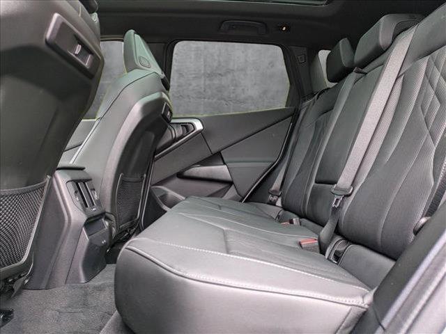 new 2025 BMW X3 car, priced at $57,955