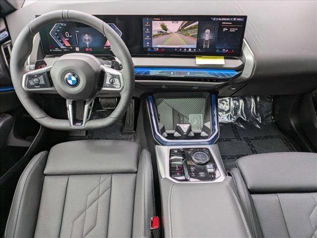 new 2025 BMW X3 car, priced at $57,955