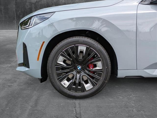 new 2025 BMW X3 car, priced at $57,955