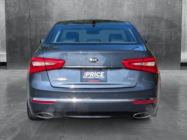 used 2015 Kia Cadenza car, priced at $14,986