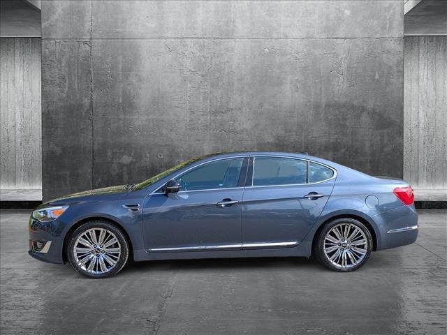 used 2015 Kia Cadenza car, priced at $14,986