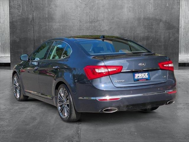 used 2015 Kia Cadenza car, priced at $14,986