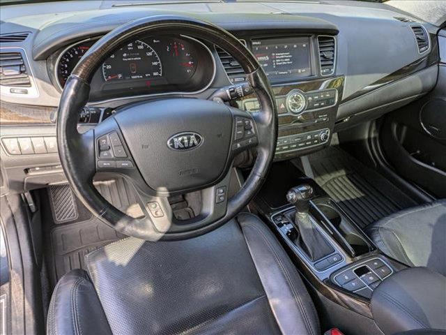 used 2015 Kia Cadenza car, priced at $14,986