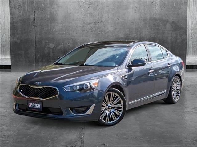 used 2015 Kia Cadenza car, priced at $15,997