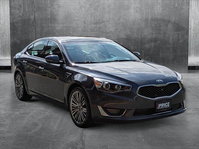 used 2015 Kia Cadenza car, priced at $14,986