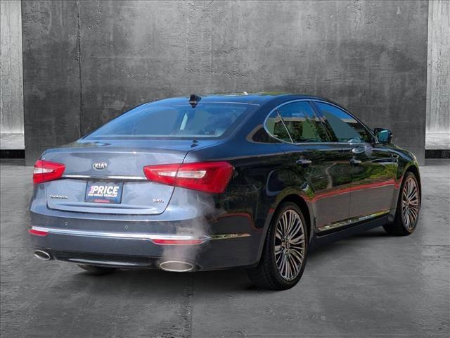 used 2015 Kia Cadenza car, priced at $14,986