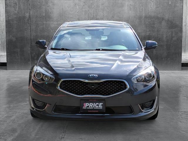used 2015 Kia Cadenza car, priced at $14,986