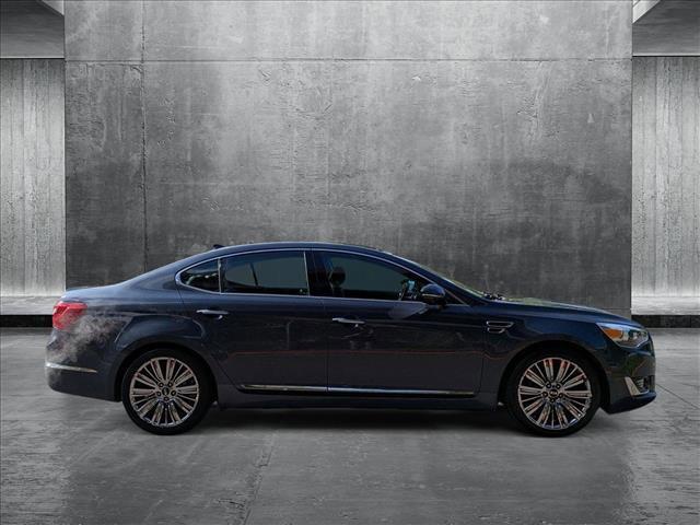 used 2015 Kia Cadenza car, priced at $14,986