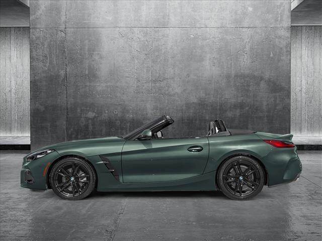 new 2026 BMW Z4 car, priced at $78,150