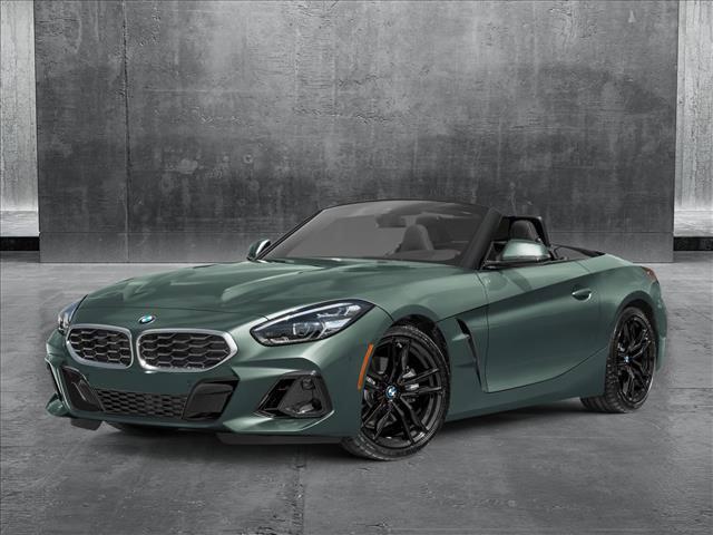 new 2026 BMW Z4 car, priced at $78,150