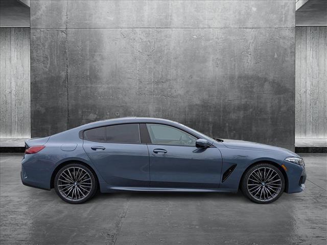 used 2022 BMW M850 Gran Coupe car, priced at $58,960