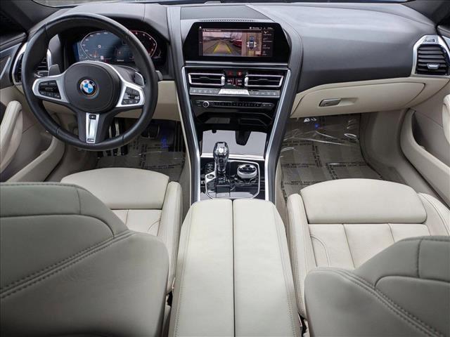 used 2022 BMW M850 Gran Coupe car, priced at $58,960