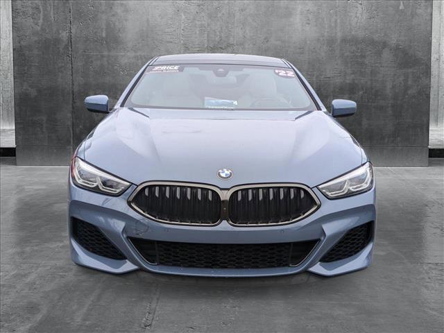 used 2022 BMW M850 Gran Coupe car, priced at $58,960