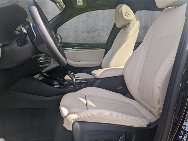 used 2024 BMW X3 car, priced at $48,910