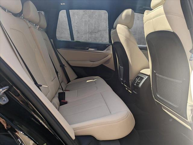 used 2024 BMW X3 car, priced at $48,910