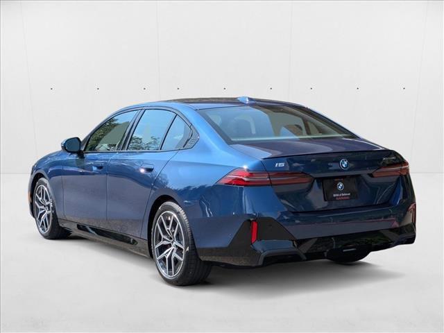 new 2026 BMW i5 car, priced at $77,800