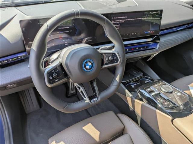 new 2026 BMW i5 car, priced at $77,800
