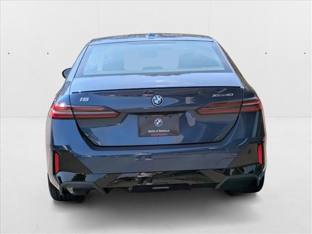 new 2026 BMW i5 car, priced at $77,800